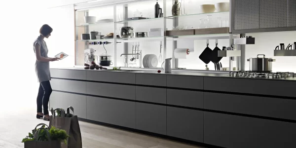 Artematica VItrum Grey Cement