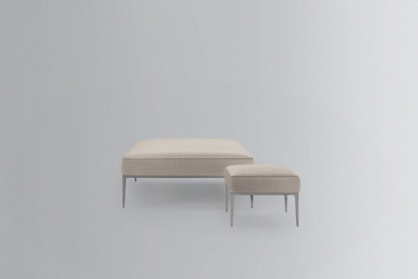 Tray Pouf